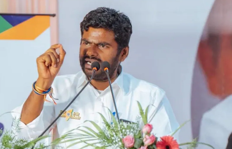 भाजपा से अलग हुए के. अन्नामलाई, गठबंधन राजनीति से नाराजगी बनी वजह; नई राजनीतिक पारी की अटकलें तेज