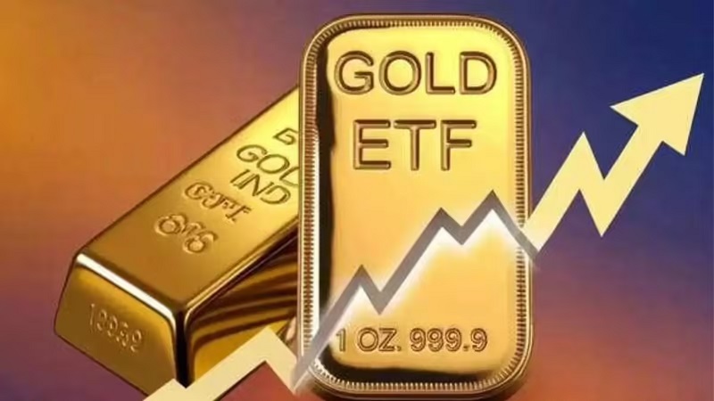 सोने की चमक पड़ी फीकी! गोल्ड ETF में टूटा लगातार निवेश का सिलसिला, निवेशकों ने की मुनाफावसूली