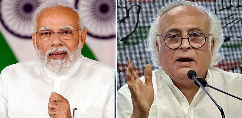 ईरान-अमेरिका समझौते के बहाने कांग्रेस का मोदी सरकार पर प्रहार, जयराम रमेश ने विदेश नीति और पाकिस्तान पर उठाए सवाल