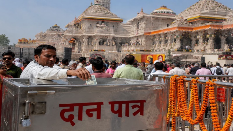 ट्रस्ट में हलचल, जांच के बीच बड़े अधिकारियों के हटने और कई कर्मियों पर शिकंजे के संकेत