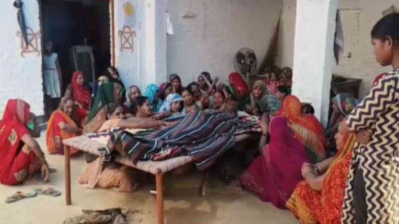 धान रोपाई के दौरान बड़ा हादसा, करंट की चपेट में आकर दो किसानों की दर्दनाक मौत