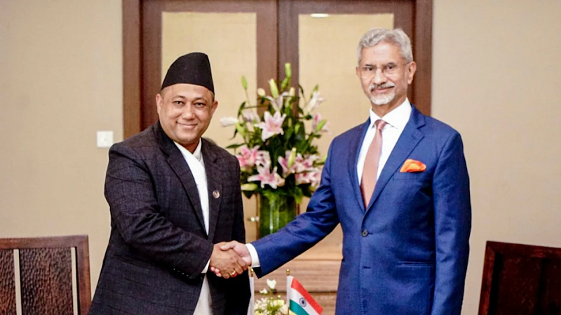 भारत-नेपाल संबंधों में नई चुनौतियां: नेपाली विदेश मंत्री ने दोहराया ‘कालापानी-लिपुलेख हमारा अधिकार’