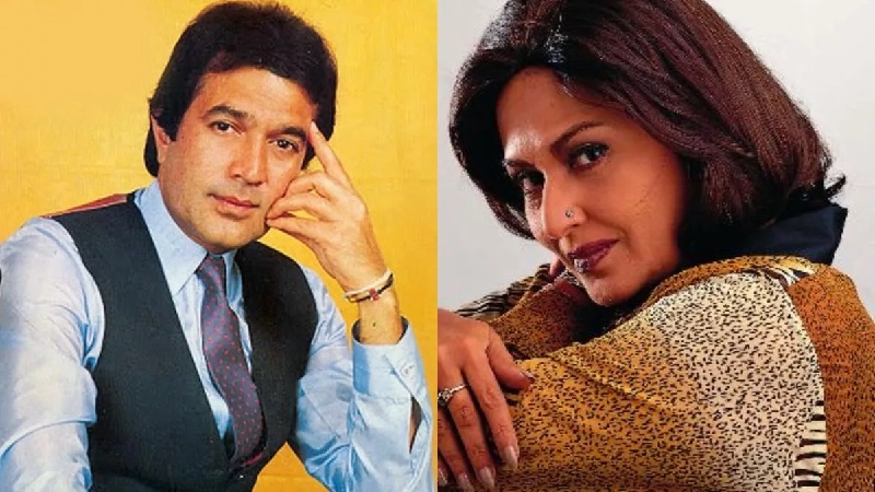 राजेश खन्ना–अंजू ब्रेकअप की अनसुनी दास्तान, सीक्रेट पार्टी बनी रिश्ते के टूटने की वजह