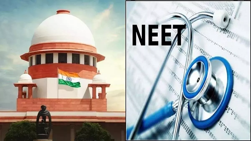 NEET UG परीक्षा को ऑनलाइन कराने की मांग पर सुप्रीम कोर्ट ने तत्काल सुनवाई से किया इनकार, 21 जून की री-एग्जाम पर बढ़ी नजर