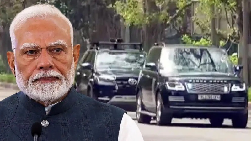 नीट परीक्षा व्यवस्था के बीच पीएम मोदी का संवेदनशील कदम एयरपोर्ट पर रोका काफिला