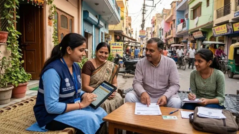 प्रयागराज में जनगणना के पहले चरण का काम पूरा आंकड़ों को लेकर बड़ा अपडेट