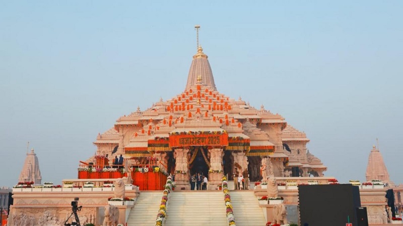 राम मंदिर चढ़ावा विवाद में नया मोड़, उच्च न्यायिक आयोग की मांग से बढ़ी हलचल