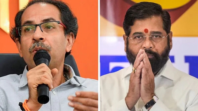 महाराष्ट्र में सियासी विस्फोट! ठाकरे खेमे के 6 सांसदों की बगावत, शिंदे शिवसेना की ताकत बढ़ने के संकेत