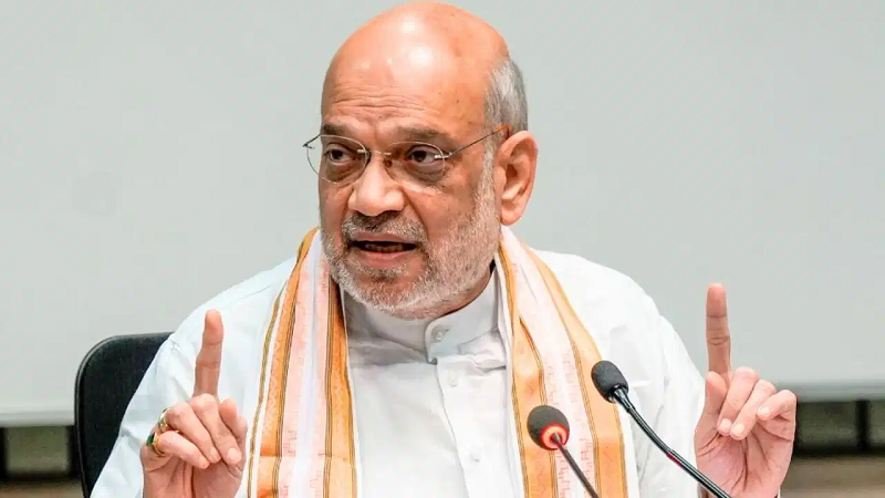 नक्सलवाद के बाद अब घुसपैठ पर फोकस अमित शाह तय कर सकते हैं नई डेडलाइन