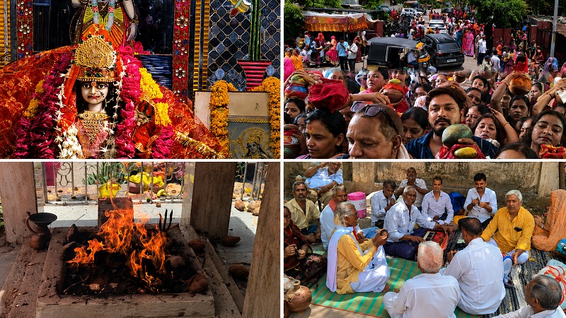 राजस्थान का अनूठा ग्यारस माता मंदिर बना श्रद्धा का केंद्र, निर्जला एकादशी पर दूर-दूर से पहुंचे भक्त, दिनभर चले धार्मिक अनुष्ठान