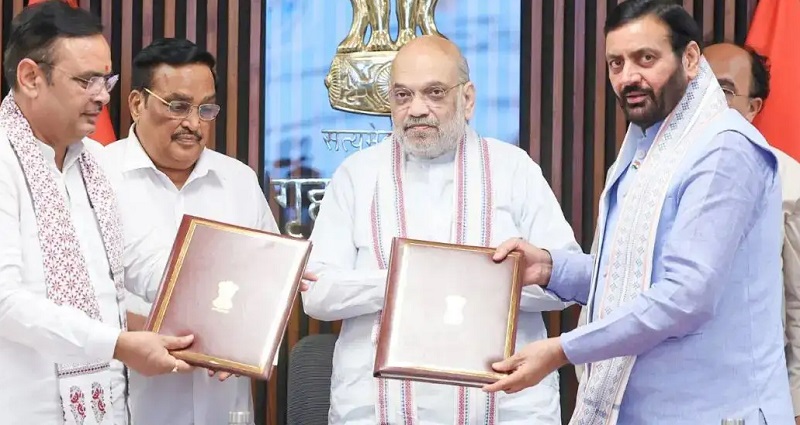 यमुना के पानी पर हरियाणा-राजस्थान में बनी सहमति, लाखों लोगों को मिलेगा पीने का पानी, तीन दशक पुरानी समस्या खत्म