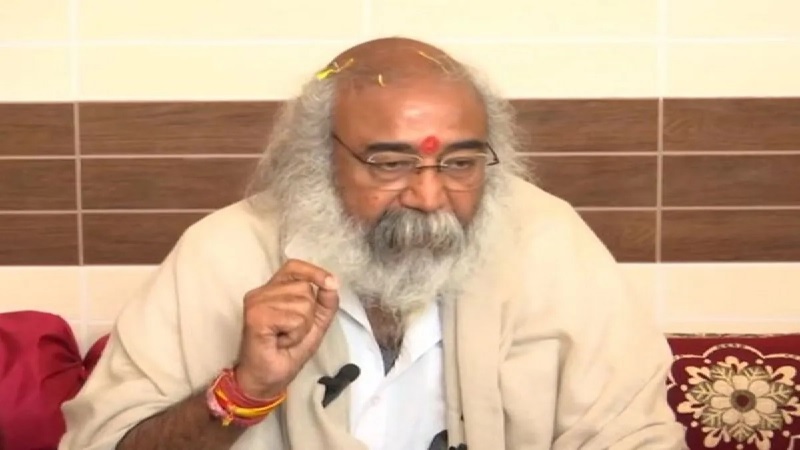 राम मंदिर दान विवाद पर आचार्य प्रमोद कृष्णम का बड़ा बयान, ट्रस्ट पदाधिकारियों के इस्तीफे की मांग