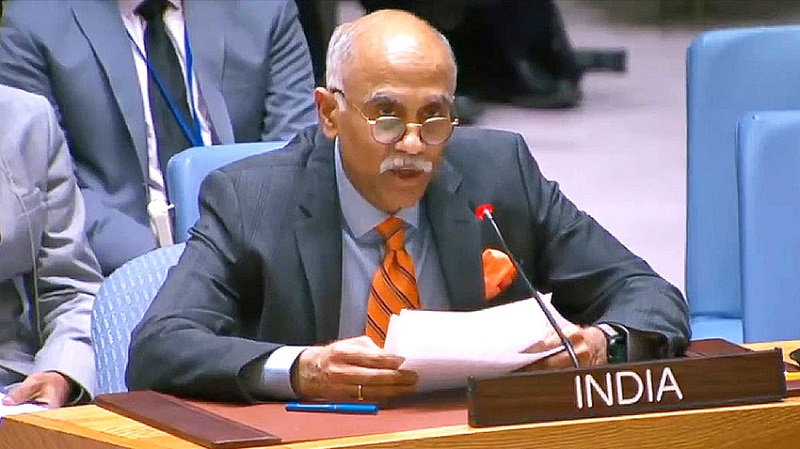 संयुक्त राष्ट्र में भारत का बड़ा संदेश 2030 तक एड्स को खत्म करने के वैश्विक संकल्प का समर्थन