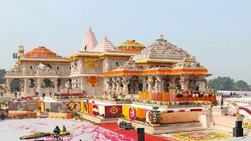 अयोध्या के बाद MP की अयोध्या में भी मचा था ,हड़कंप रामराजा मंदिर से गायब हुए थे कैश और आभूषण
