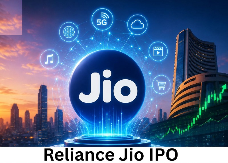 रिलायंस AGM में ऐतिहासिक घोषणा: जियो IPO लॉन्च की तैयारी पूरी, निवेशकों को मिलेगा भारत की डिजिटल ताकत में हिस्सेदारी का अवसर