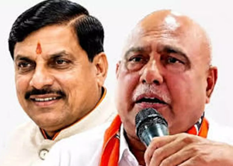 मुख्यमंत्री पर आरोपों को बीजेपी ने बताया बेबुनियाद, हेमंत खंडेलवाल बोले- विकास से घबराकर कांग्रेस कर रही दुष्प्रचार की राजनीति