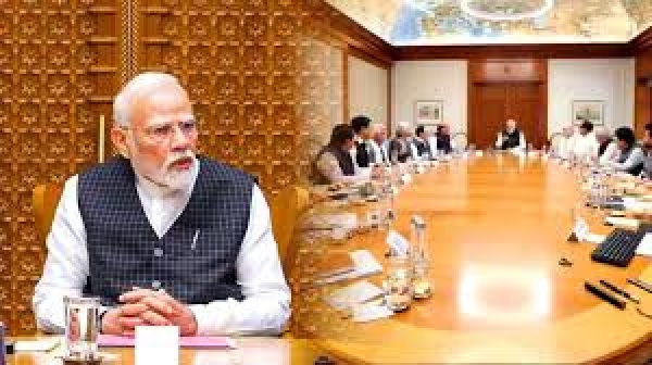 केंद्र सरकार में बड़े मंत्रिमंडल फेरबदल की चर्चा गर्म, नए चेहरों को मौका और सहयोगी दलों की हिस्सेदारी बढ़ने की संभावना