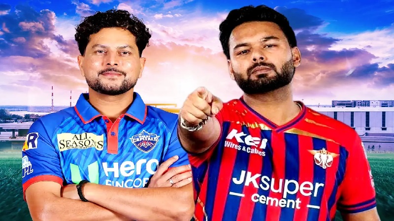 IPL में मेगा ट्रेड का महाधमाका: पंत की दिल्ली में वापसी, कुलदीप से मजबूत हुई लखनऊ की गेंदबाजी