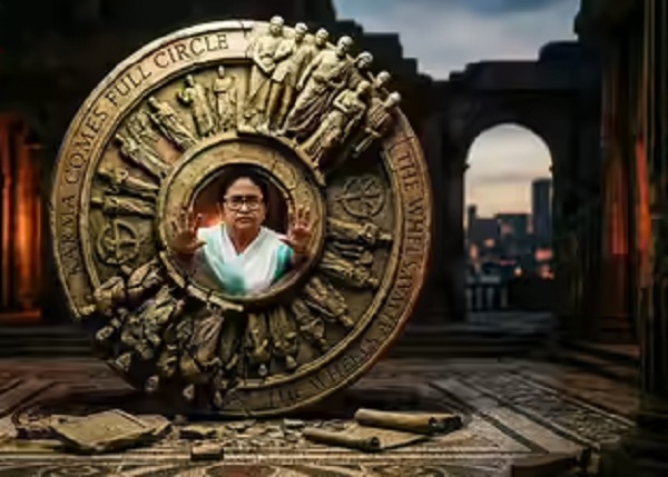 टीएमसी में बढ़ते असंतोष ने खड़े किए बड़े सवाल, कभी कांग्रेस से अलग होकर बनी पार्टी अब खुद संगठनात्मक संकट से घिरी