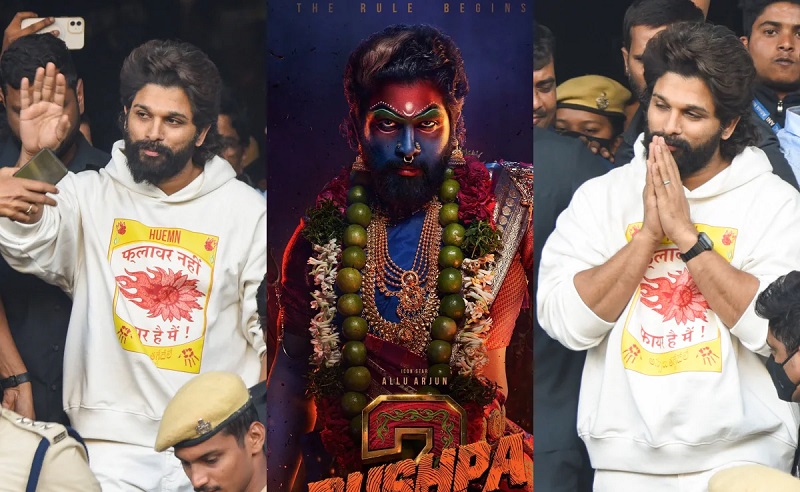 'पुष्पा 2' प्रीमियर भगदड़ मामले में अल्लू अर्जुन को कोर्ट का समन, 22 जून को व्यक्तिगत पेशी के आदेश से बढ़ीं कानूनी चुनौतियां