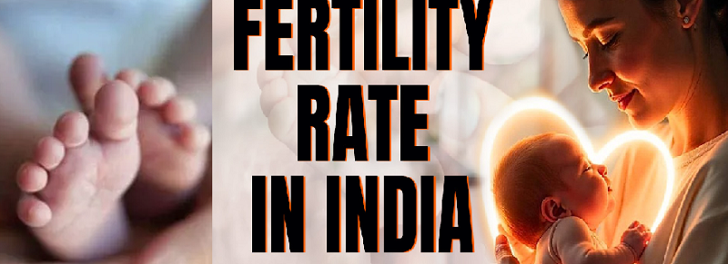 भारत में घटती प्रजनन दर पर गंभीर चिंता, एलन मस्क ने चेताया: TFR 2.1 के रिप्लेसमेंट लेवल से नीचे