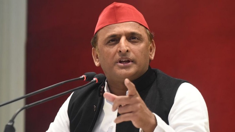 अखिलेश यादव का बीजेपी पर हमला, बोले- संवेदनहीनता का चेहरा सामने आया, जनता सब समझ चुकी है