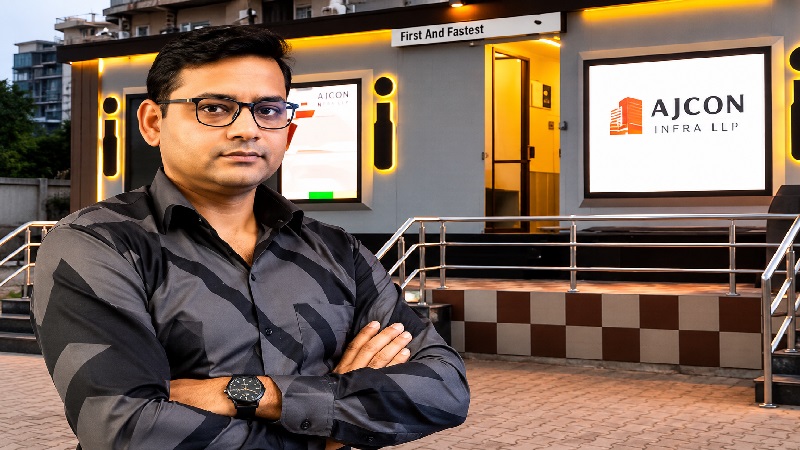 राशन के लिए तरसा परिवार आज करोड़ों का सपना देख रहा बेटा जानिए ,सिक्योरिटी गार्ड से सफल स्टार्टअप फाउंडर बनने का सफर