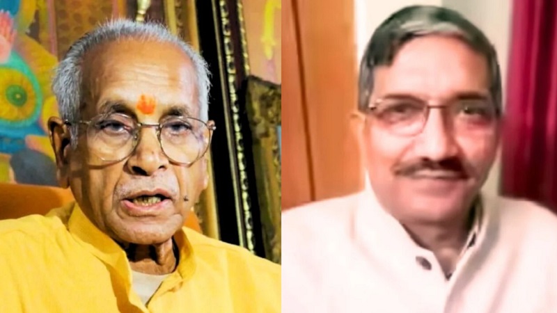 राम मंदिर ट्रस्ट में बड़ा फैसला, चंपत राय और अनिल मिश्रा ने पद छोड़ा, जांच के बीच बढ़ी हलचल