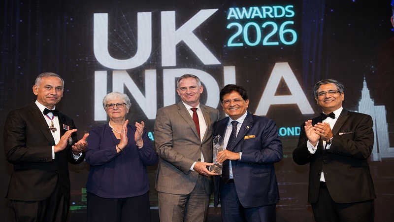 भारत-ब्रिटेन रिश्तों को नई मजबूती देने पर पीयूष गोयल सम्मानित, UK-India Awards 2026 में मिला विशेष अवॉर्ड