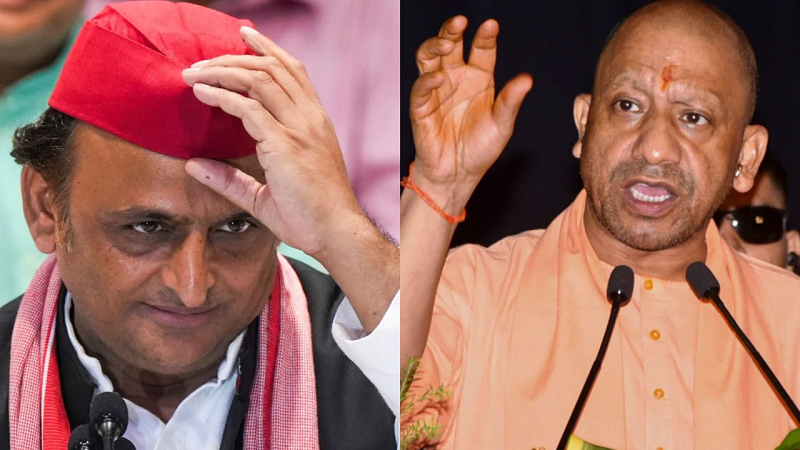 हार्ड हिंदुत्व से चुनावी मैदान में उतरने की तैयारी में योगी, सॉफ्ट हिंदुत्व के सहारे जवाबी मोर्चा संभाल रहे अखिलेश