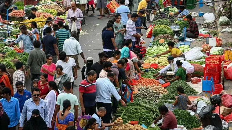 मई में खुदरा महंगाई 3.93 प्रतिशत पर पहुंची, खाद्य वस्तुओं के दाम बढ़े तो आलू और मटर ने दी राहत