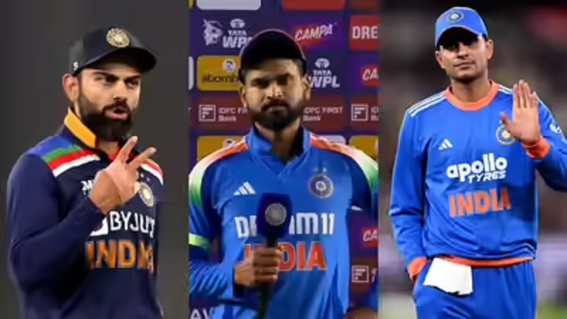 पहले ही मैच में कप्तानी की कड़ी परीक्षा, श्रेयस अय्यर के साथ जुड़ा ऐसा रिकॉर्ड जिसे कोई कप्तान नहीं चाहेगा