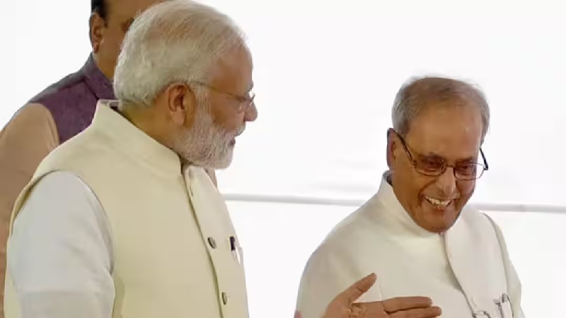 शर्मिष्ठा मुखर्जी का खुलासा, प्रणब मुखर्जी ने 2014 के जनादेश को बताया था भारतीय राजनीति का ऐतिहासिक मोड़
