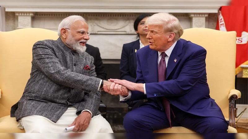 पीएम मोदी और राष्ट्रपति ट्रंप अच्छे मित्र, दोनों की सोच और कार्यशैली में समानता: अमेरिकी राजदूत सर्जियो गोर