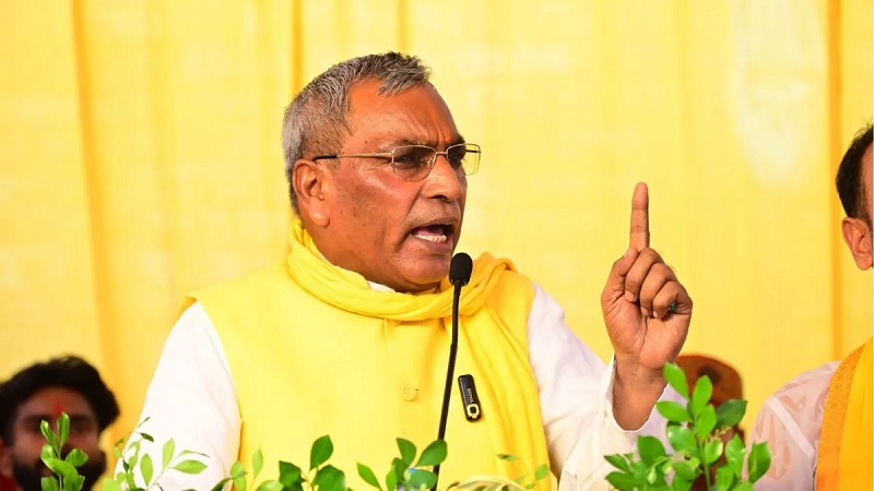 लखनऊ-आगरा एक्सप्रेसवे पर ओपी राजभर का हमला, बोले- भ्रष्टाचार का सबसे बड़ा नमूना, 'सैफई परिवार को मिलेगी सजा