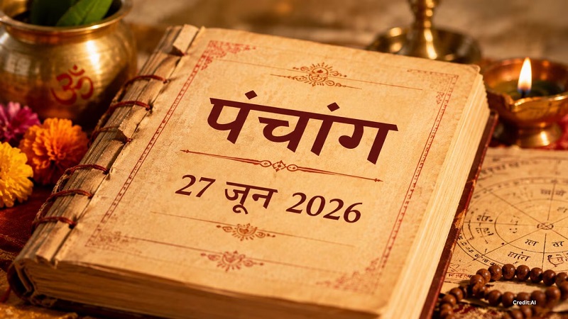 शनि प्रदोष 2026: आज शिवजी और शनि देव की कृपा पाने का शुभ संयोग, देखें आज का पंचांग