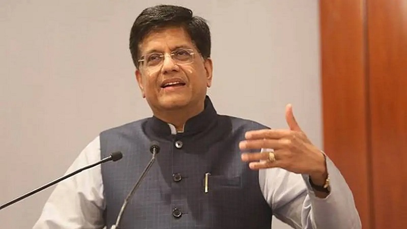 ब्रांड इंडिया' को नई पहचान मिल रही, उद्यमियों से पीयूष गोयल ने कही बड़ी बात