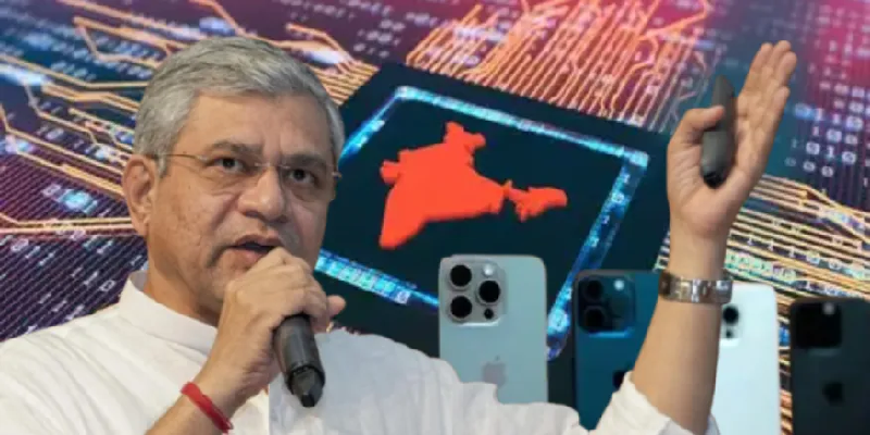 इलेक्ट्रॉनिक्स निर्यात में भारत ने रचा नया इतिहास, तीसरी सबसे बड़ी निर्यात श्रेणी बना सेक्टर; एआई और डेटा सेंटर निर्माण से मिलेगी नई रफ्तार