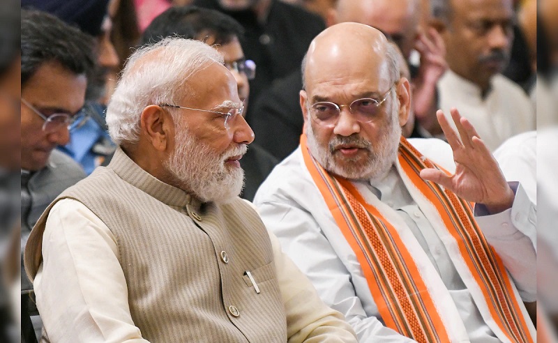 मोदी सरकार के 12 साल पूरे होने पर भाजपा का राष्ट्रव्यापी अभियान, उपलब्धियों का लेखा-जोखा लेकर जनता के बीच उतरेंगे नेता