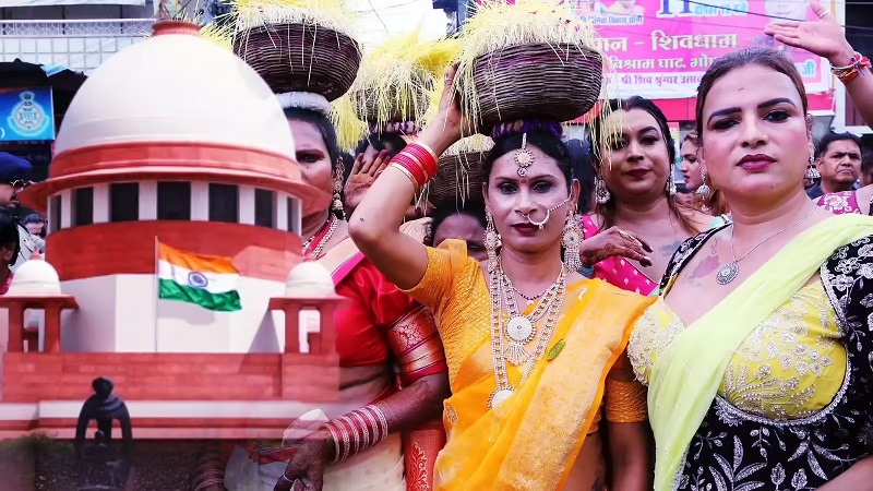 ट्रांसजेंडर संशोधन कानून पर सुप्रीम कोर्ट सख्त, अलग-अलग हाई कोर्ट में चल रही सुनवाई पर लगाई रोक; सभी मामलों की होगी एकसाथ सुनवाई