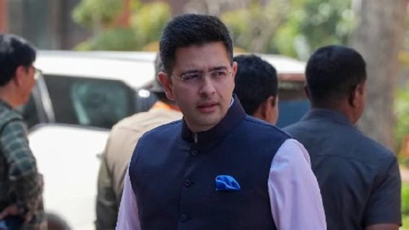 NEET विवाद के बीच राघव चड्ढा की चुप्पी पर उठे सवाल, वायरल वीडियो को लेकर सोशल मीडिया में तेज हुई राजनीतिक बहस