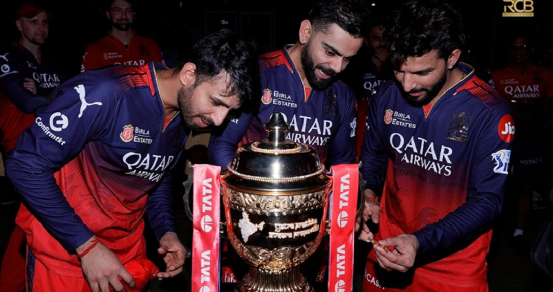 IPL 2026: चैंपियन RCB की हुई करोड़ों की कमाई, GT भी मालामाल, जानिए किसे मिला कौन सा अवॉर्ड
