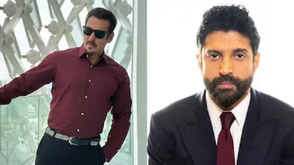 रणवीर सिंह विवाद से आगे बढ़े फरहान अख्तर, सुपरस्टार सलमान खान को लेकर दो भागों में मेगा बजट फिल्म बनाने की योजना