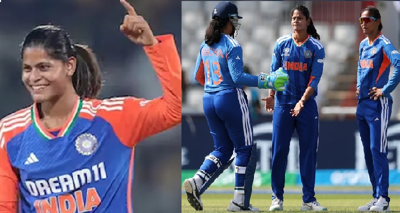 राधा यादव बोलीं- विमेंस प्रीमियर लीग ने बदला मेरा खेल, नई तैयारी और बेहतर प्रदर्शन से मिली टीम इंडिया में वापसी