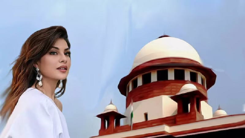 सुकेश चंद्रशेखर केस में जैकलीन की राहत की उम्मीदों को झटका, सुप्रीम कोर्ट की पीठ बदलेगी