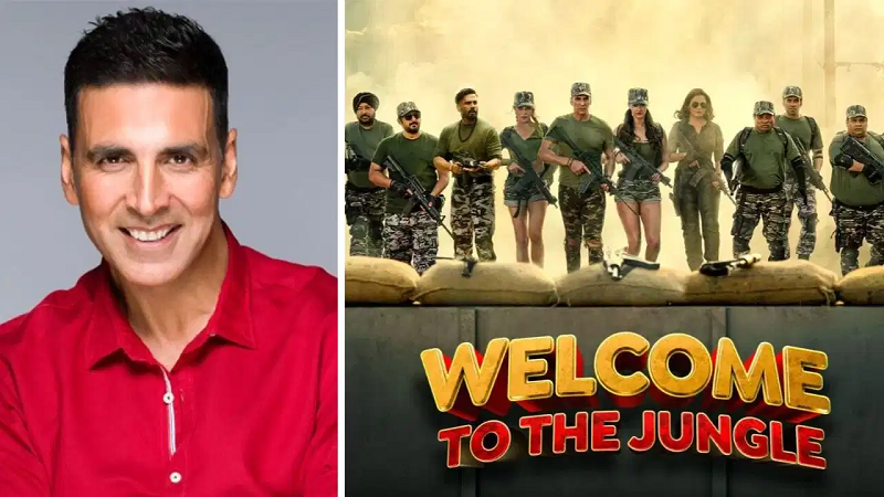 अक्षय कुमार से अरशद वारसी तक, ‘वेलकम टू द जंगल’ की स्टारकास्ट की नेटवर्थ ने खींचा ध्यान; करोड़ों की संपत्ति के मालिक हैं कलाकार