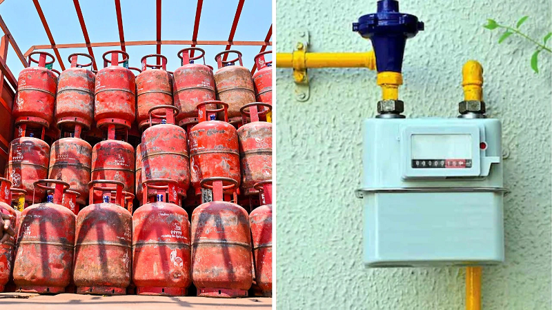 सरकार का बड़ा गैस सुधार अभियान, PNG वाले उपभोक्ताओं को छोड़ना पड़ सकता है LPG कनेक्शन