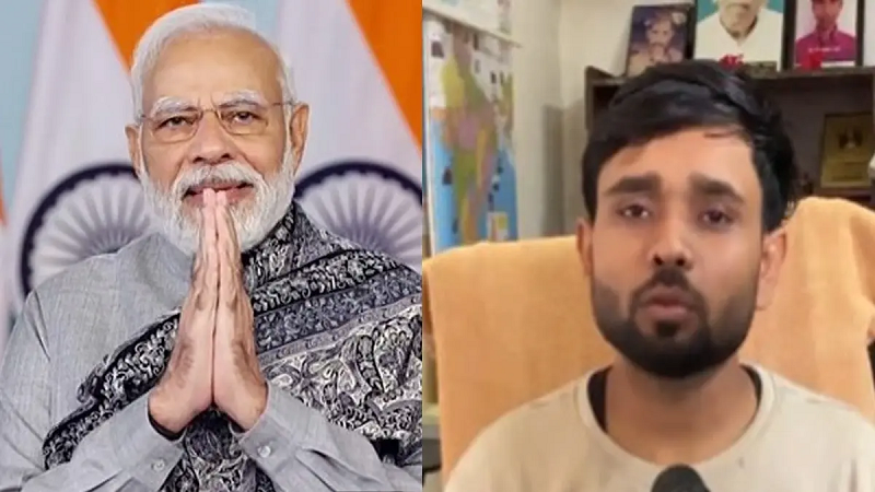 युवा के पत्र का पीएम मोदी ने दिया जवाब, राष्ट्रहित और ऊर्जा संरक्षण पर विचारों की सराहना; आशुतोष यादव ने जताया गौरव और आभार