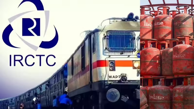 17 लाख यात्रियों के भोजन पर नहीं पड़ेगा असर, LPG कमी के बीच IRCTC ने अपनाया इलेक्ट्रिक कुकिंग मॉडल