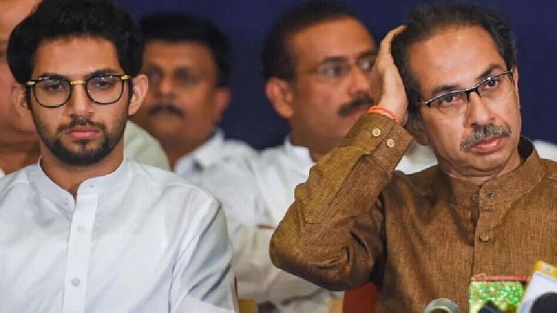 उद्धव ठाकरे को महाराष्ट्र में बड़ा राजनीतिक झटका, आदित्य ठाकरे के करीबी सचिन अहीर शिंदे गुट में शामिल, विधान परिषद उपसभापति पद के लिए ठोकी दावेदारी